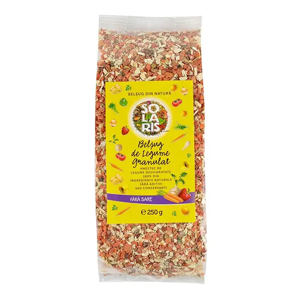 Belsug de Legume Granulat 250 g Solaris