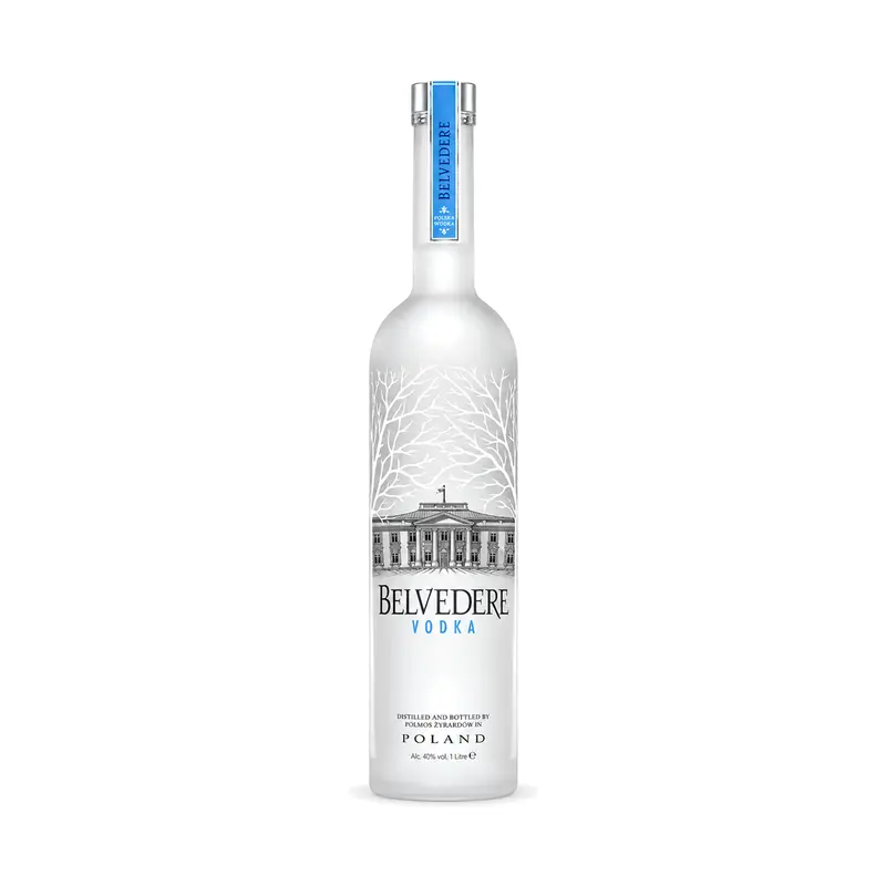Belvedere Vodka 1L 40%