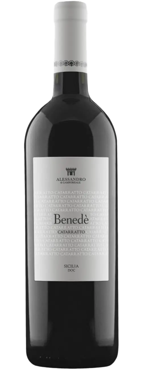 Benede Catarratto BIO Alessandro di Camporeale