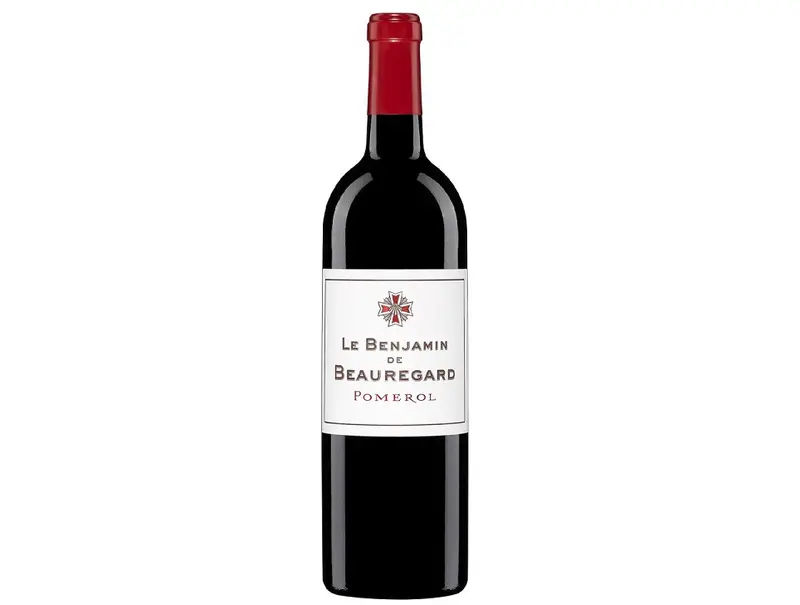 Benjamin De Beauregard - Pomerol 2020