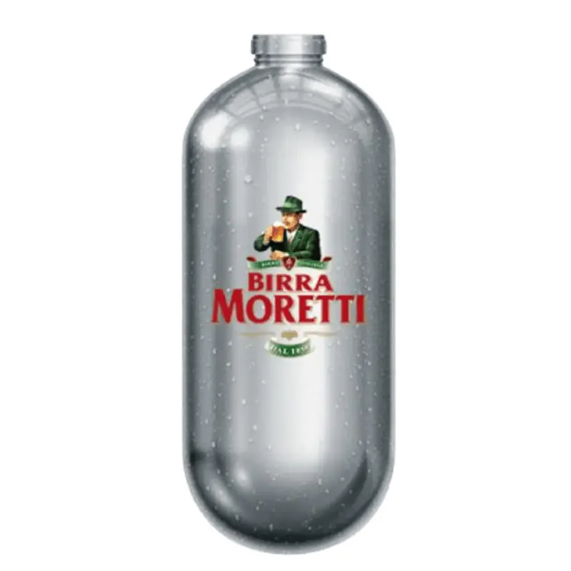 Bere Birra Moretti Brewlock Keg 20L
