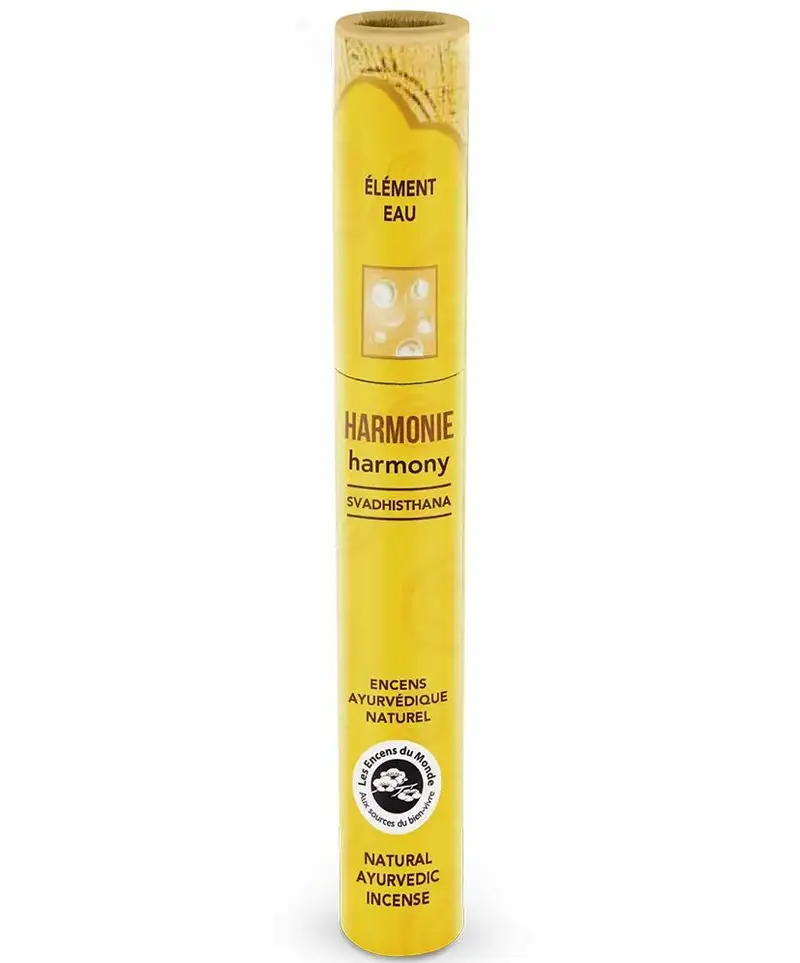 BETISOARE PARFUMATE AYURVEDICE HARMONY 16 BUCATI