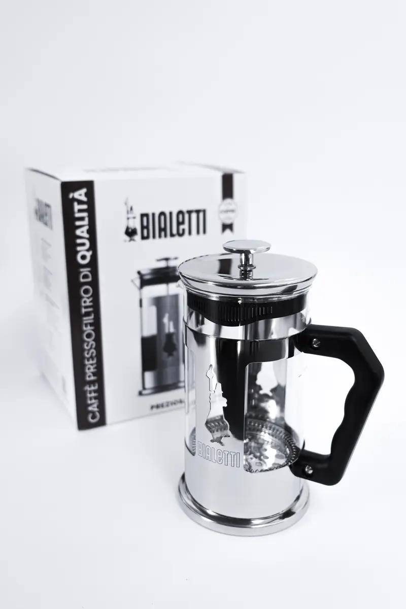 Bialetti French Press Preziosa / Omino 600 ml