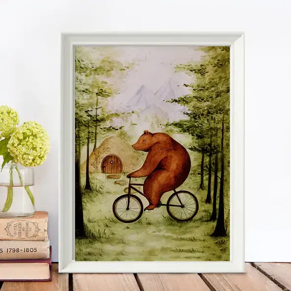 Biking lover