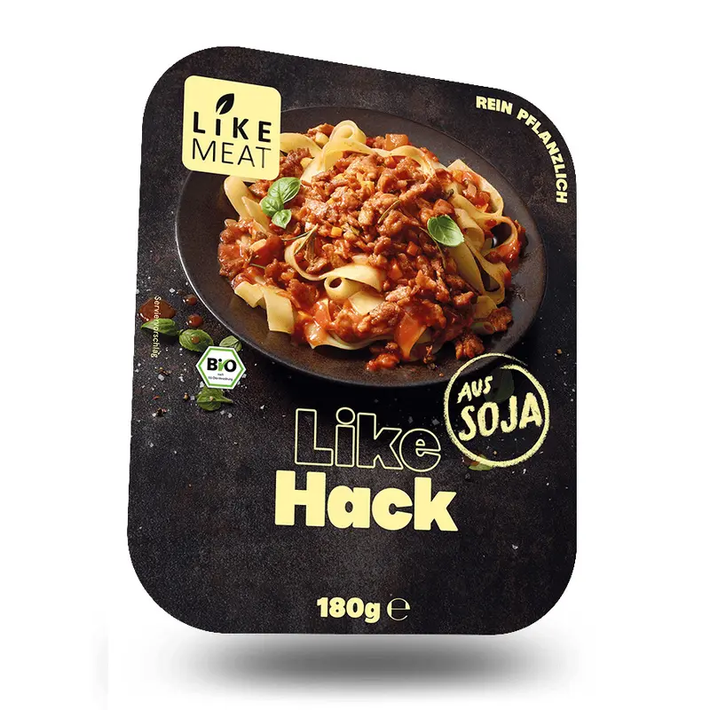 Bio Alternativa la Carne Tocata Like Hack Vegan Like Meat 180 g