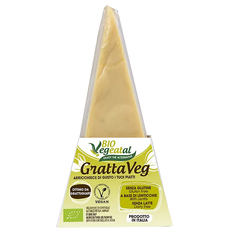 Bio Alternativa la Par Vegan Fara Gluten Probios 200 g