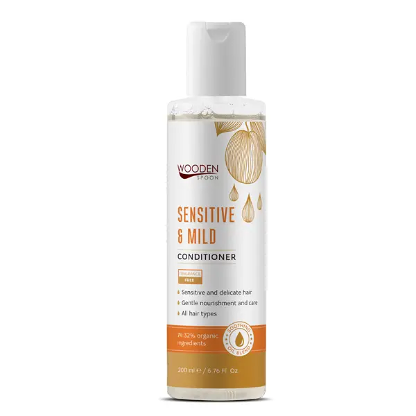 Bio Balsam Anti-matreata Sensitive & Mild Wooden Spoon 200 ml