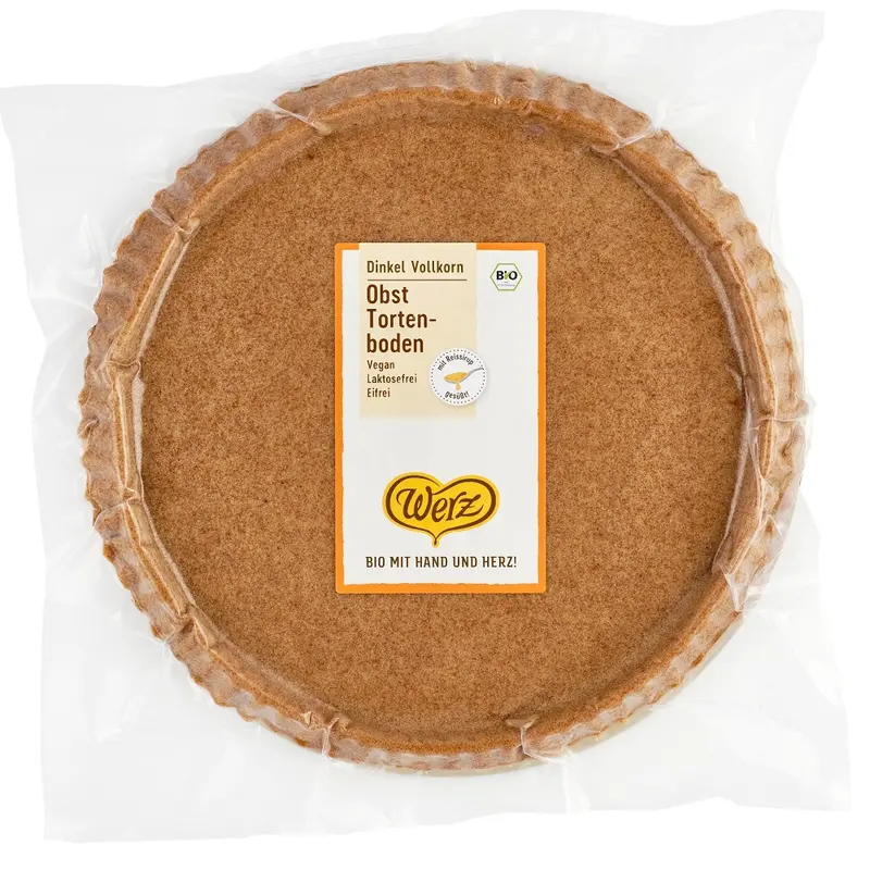 Bio Blat pentru Tarta din Spelta Integrala Vegan Werz 400 g