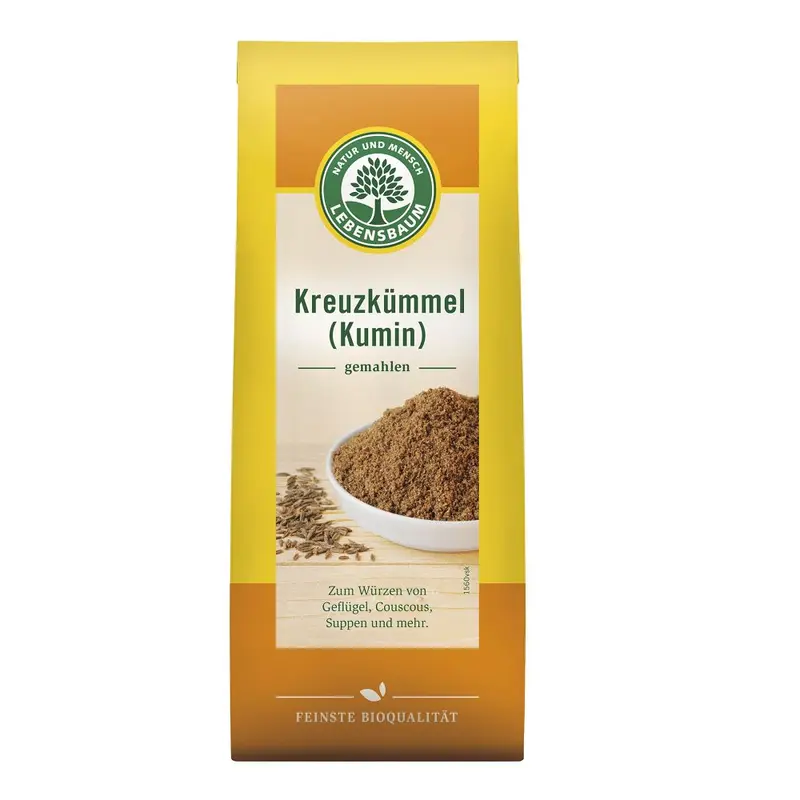 Bio Chimion Macinat (Kumin) Lebensbaum 40 g