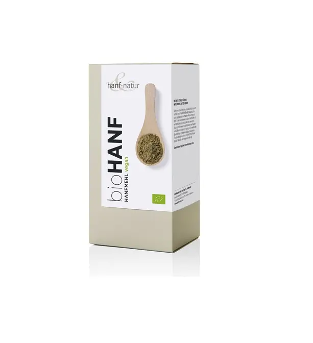 Bio Faina de Canepa Fara Gluten Hanf & Natur 500 g