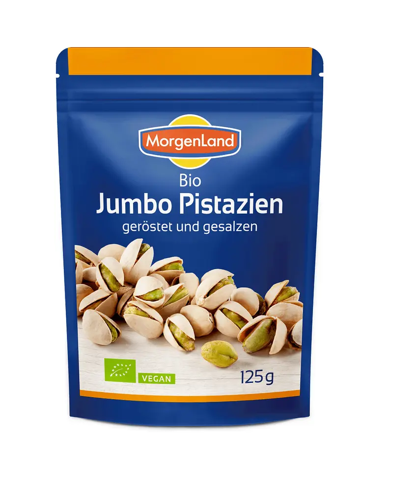 Bio Fistic Jumbo Morgenland 125 g