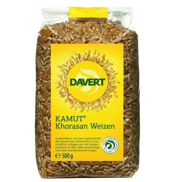 Bio Grau Kamut® Davert 500 g