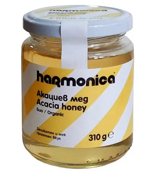 Bio Miere de Acacia Harmonica 310 g