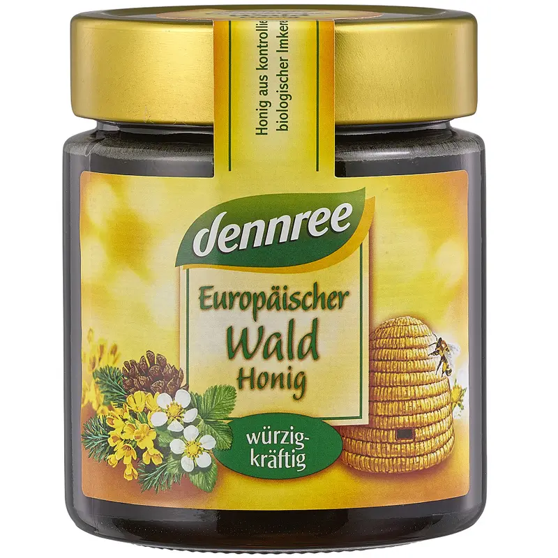 Bio Miere de Padure Dennree 500 g