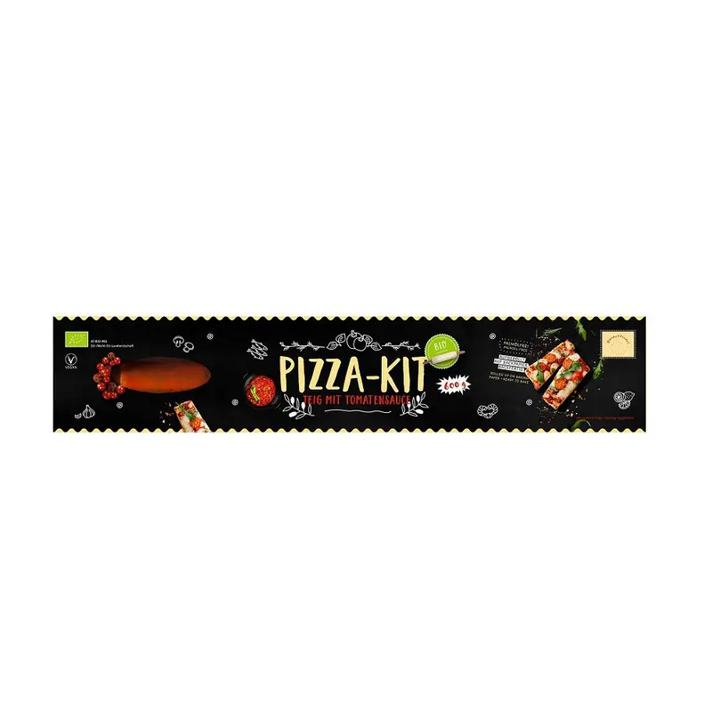 Bio Set pentru Pizza Vegan DonauStrudel 600 g