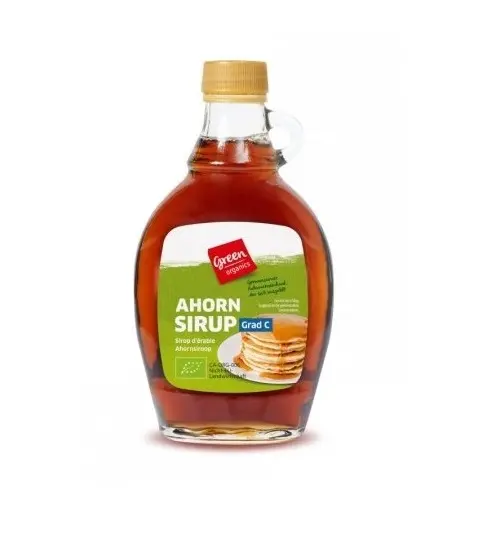 Bio Sirop de Artar grad C Green Organics 250 ml