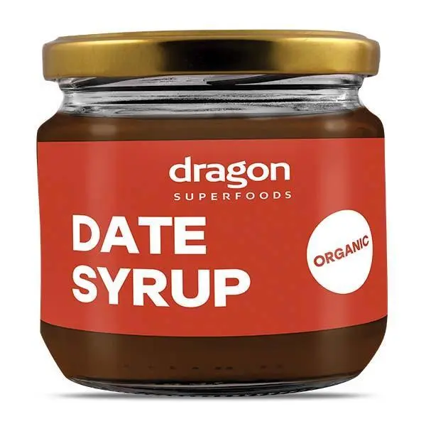 Bio Sirop de Curmale Dragon Superfoods 470 g