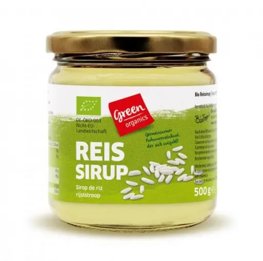 Bio Sirop de Orez Green Organics 500 g