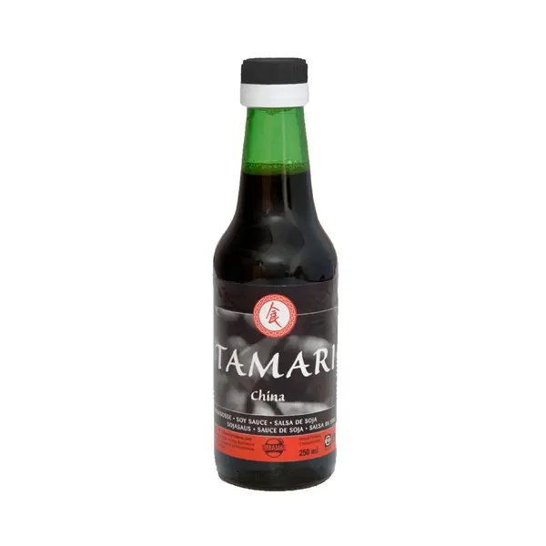 Bio Sos de Soia Tamari Terrasana 250 ml