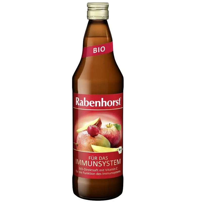 Bio Suc Pur pentru Sistemul Imunitar Rabehorst 750 ml