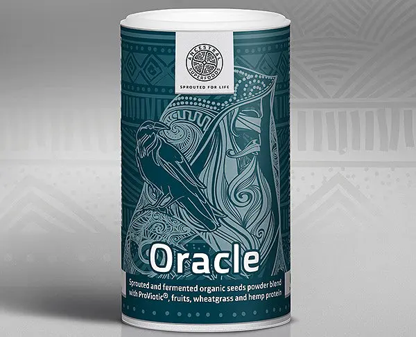 Bio Super Aliment Oracle Ancestral SuperFoods 250 g