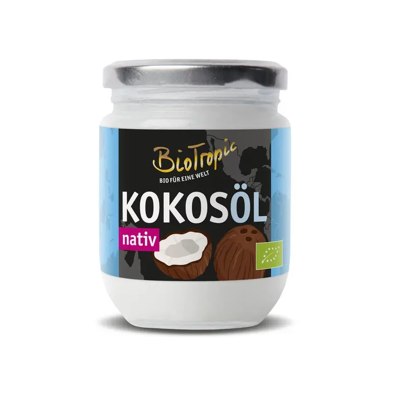 Bio Ulei de Cocos Biotropic 200 ml