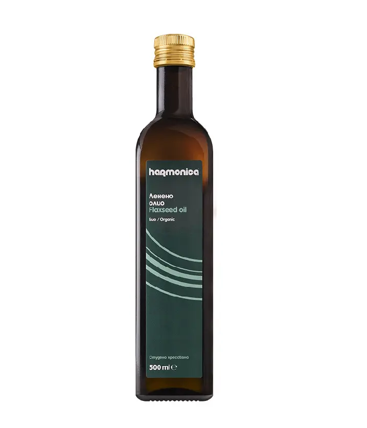 Bio Ulei de In Harmonica 500 ml