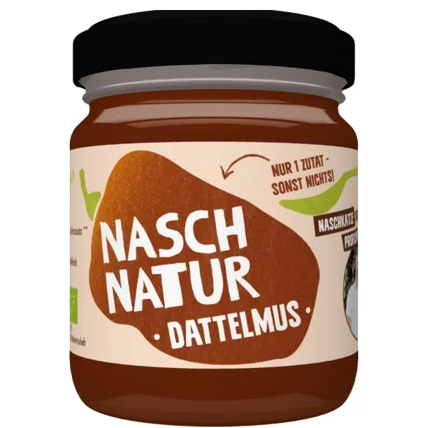 Bio Unt de Curmale Nasch Natur 200 g