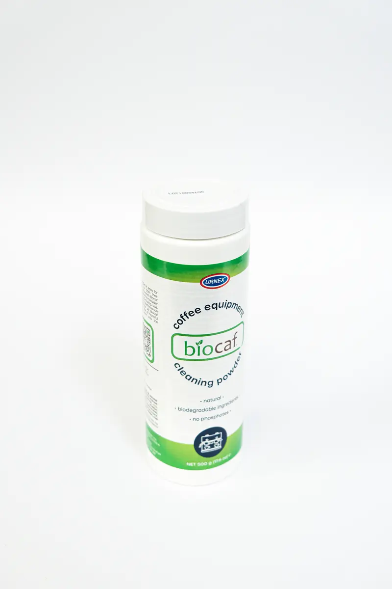 BioCaf Coffee Equipment Cleaning Powder 500g