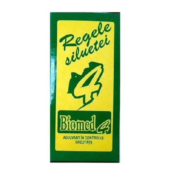 Biomed 4-control greutate 100 ml – Biomed
