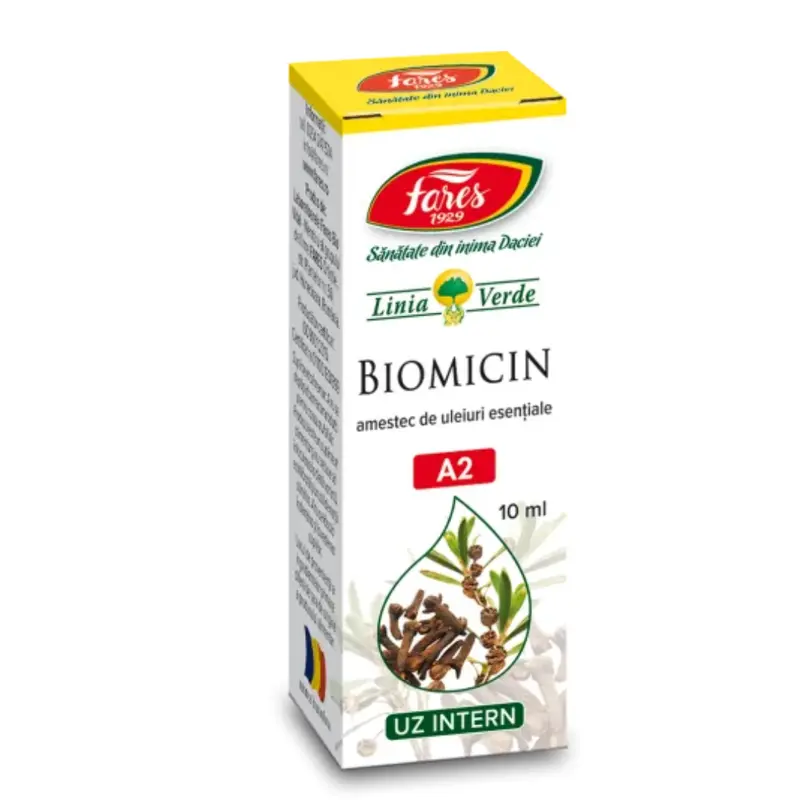 Biomicin A2 10ml Fares