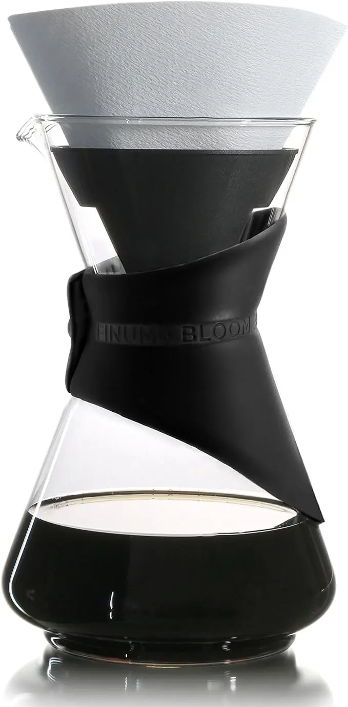 Bloom and Flow, Filtru pentru cafea tip Pour-Over, Finum