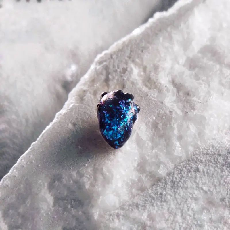 Blue Dream Heart