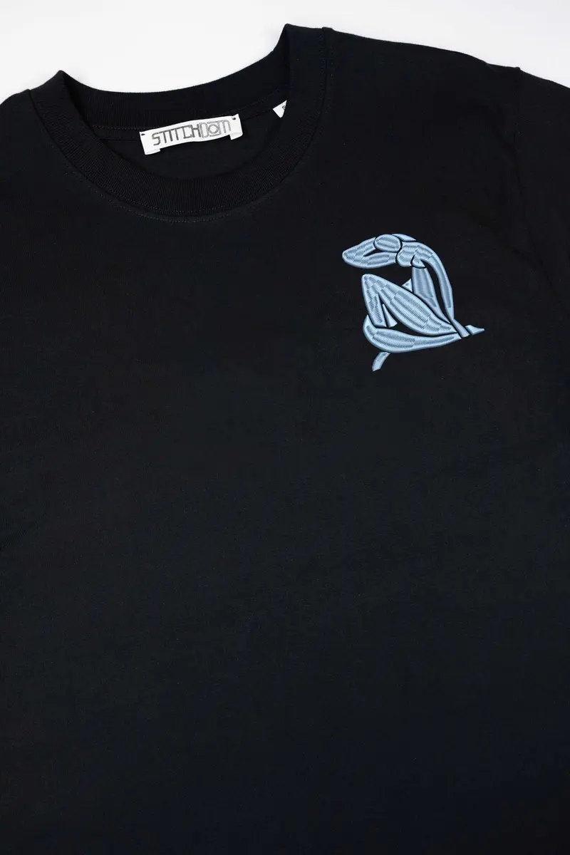 BLUE NUDE II | TRICOU
