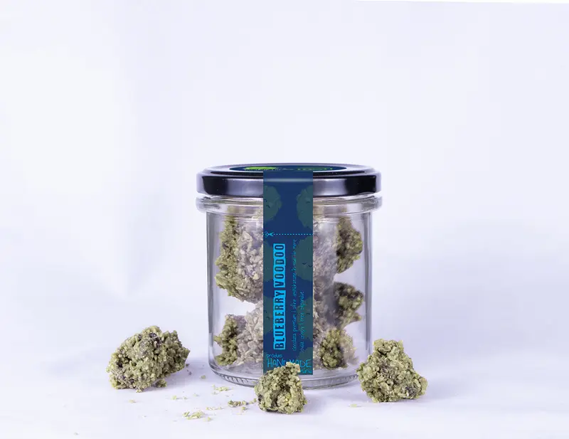 Blueberry Voodoo