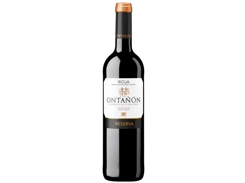 Bodegas Ontañón - Ontañón Reserva 2019