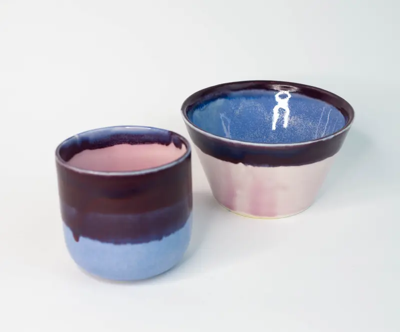 Bol trio glaze