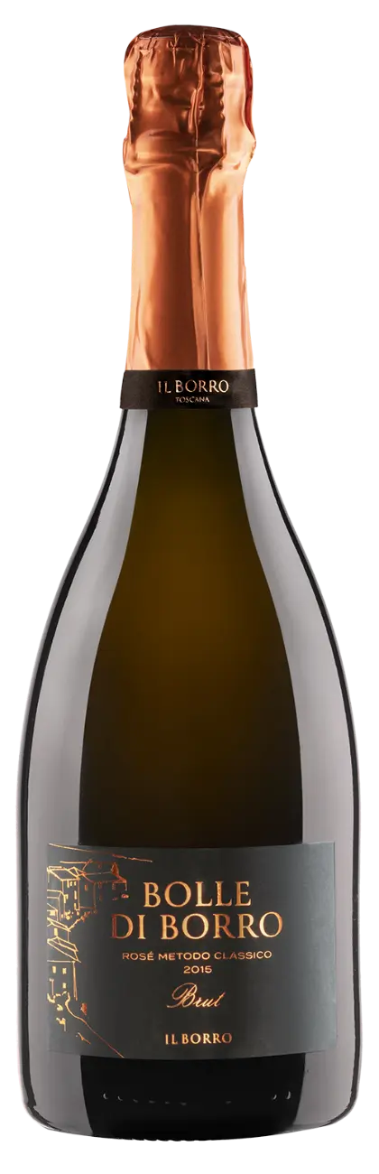 Bolle di Borro Rosé