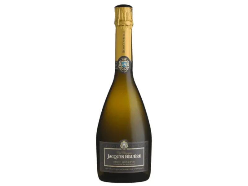 Bon Courage – Jacques Bruère Cap Classique 2016