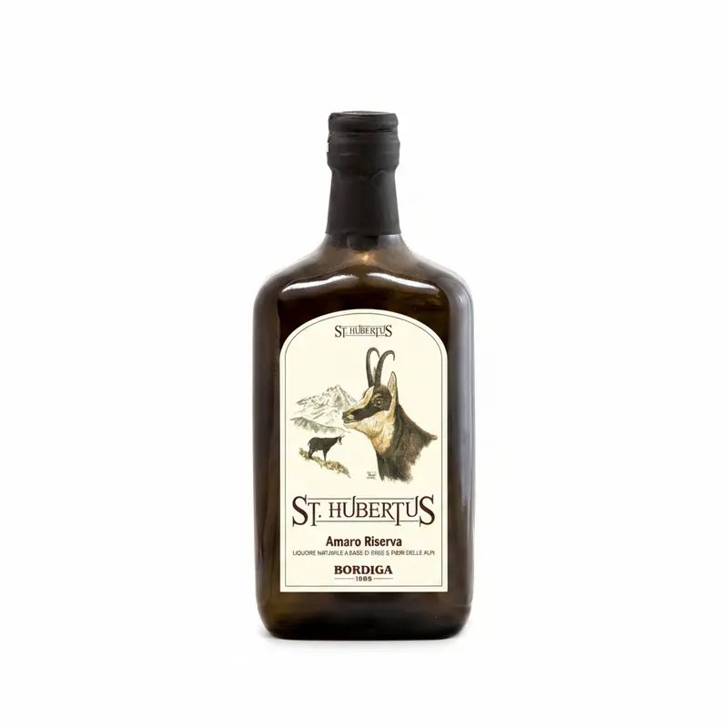 Bordiga Amaro St. Hubertus Riserva 0.7L 38%