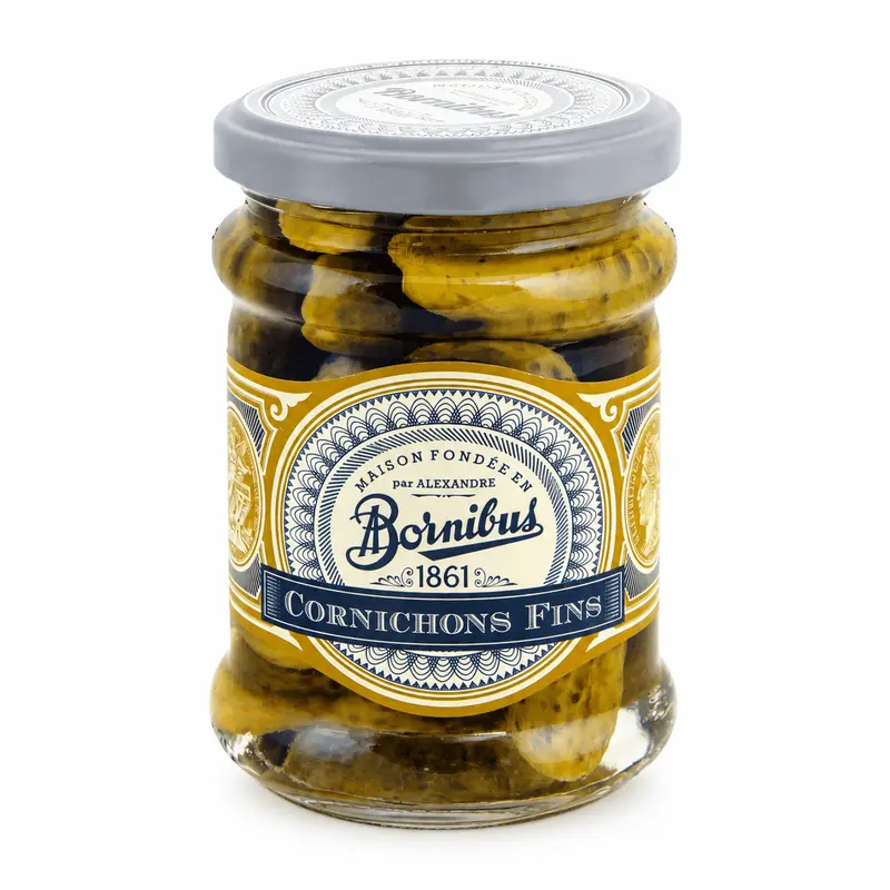 Bornibus cornișoni fini 240g
