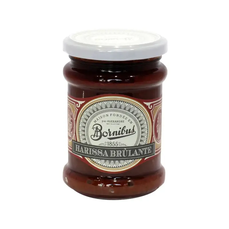 Bornibus harissa iute 240g