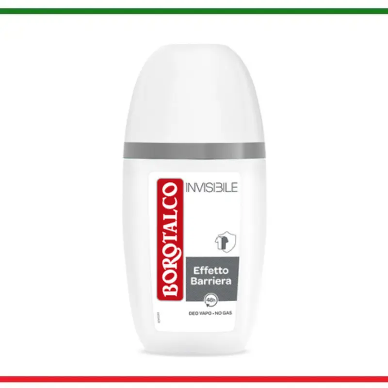 Borotalco deodorant vapo Invisible 75ml