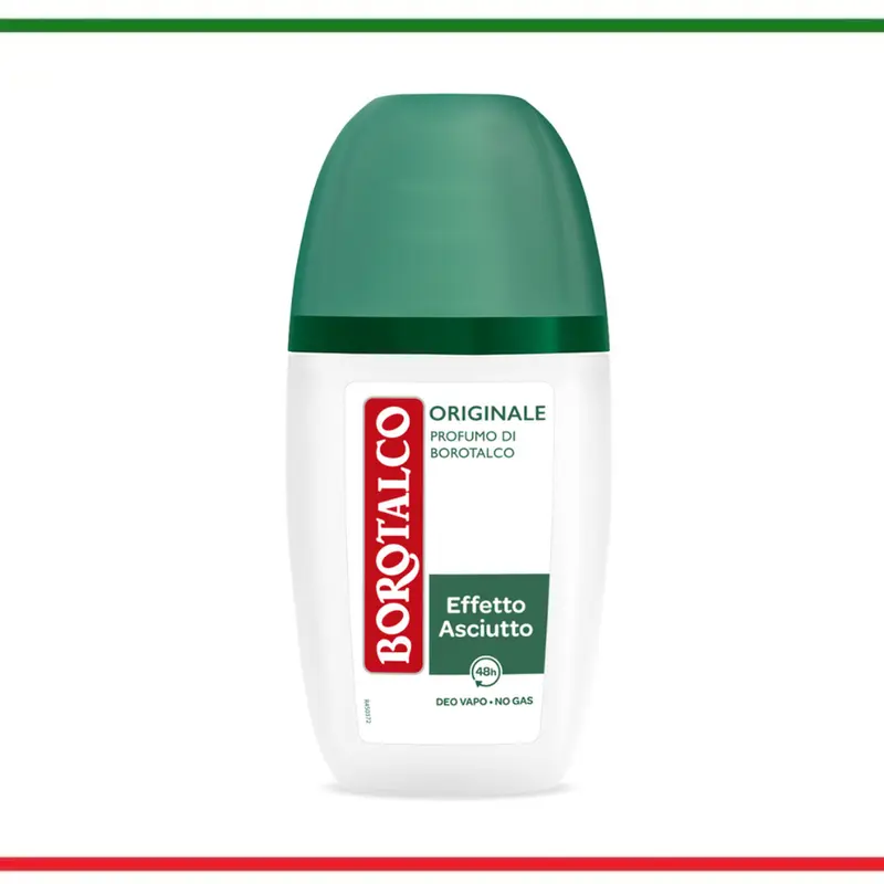Borotalco deodorant vapo Original 75ml