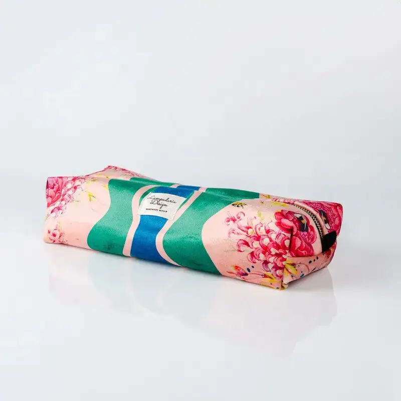 Borsetă cosmetice "Summer Glow" (28x8cm)