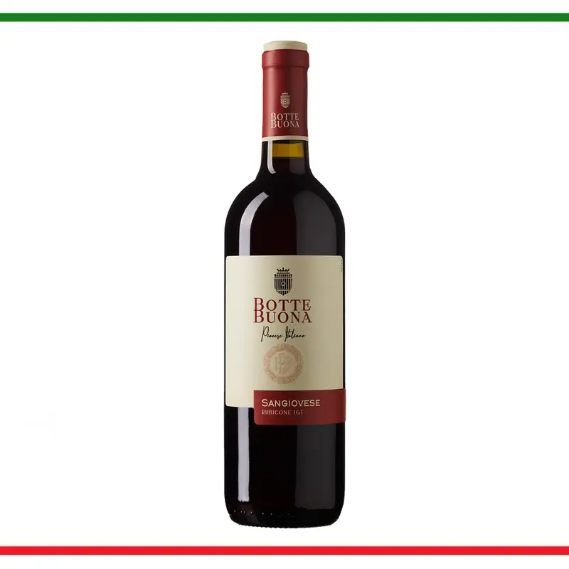 Botte Buona vin Sangiovese 750ml
