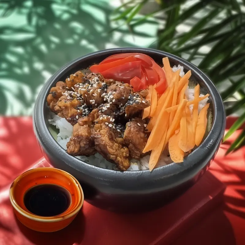 Bowl Korean