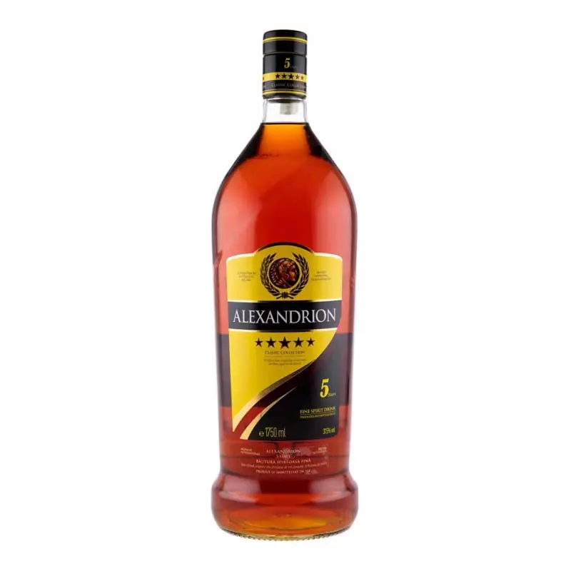 Brandy Alexandrion 5* 37.5% 1.75L