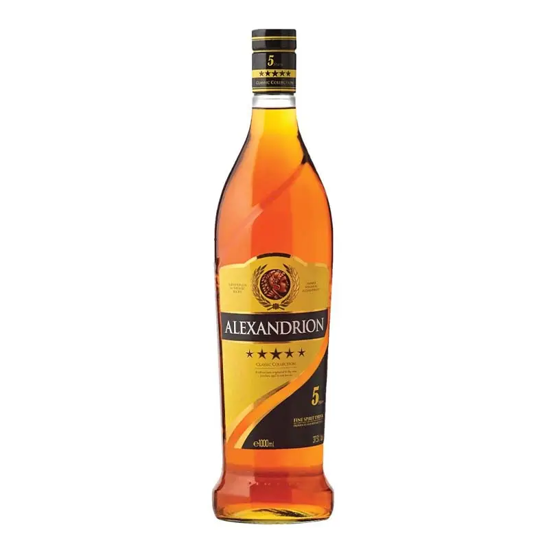 Brandy Alexandrion 5* 37.5% 1L