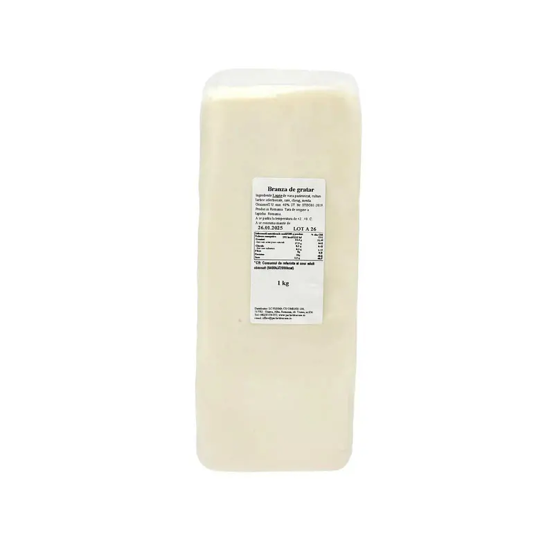 Branză de grătar, Pachet de Acasă, 1 kg